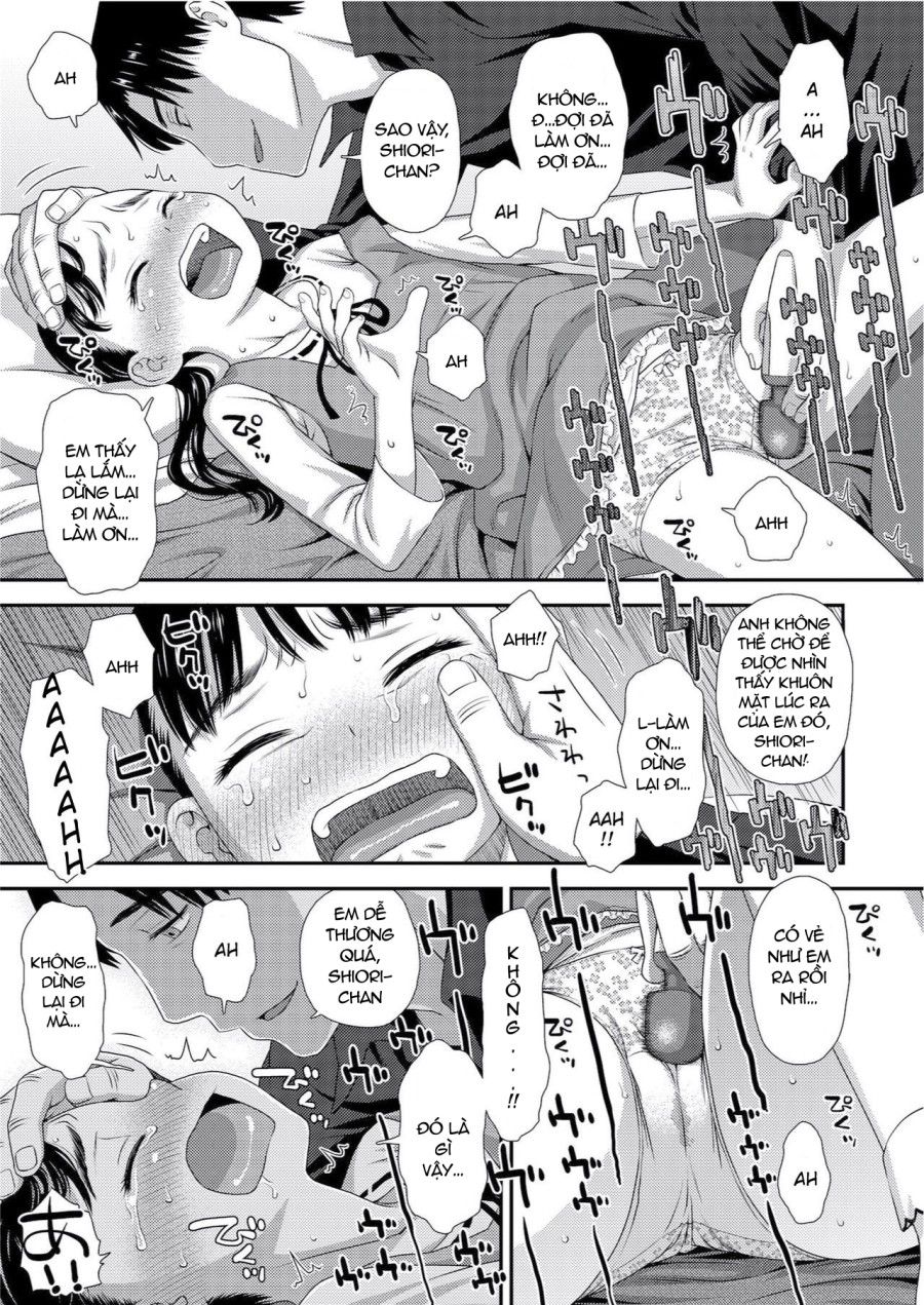 Coi Chừng Biến Thái Oneshot page 14 - Giả Dược