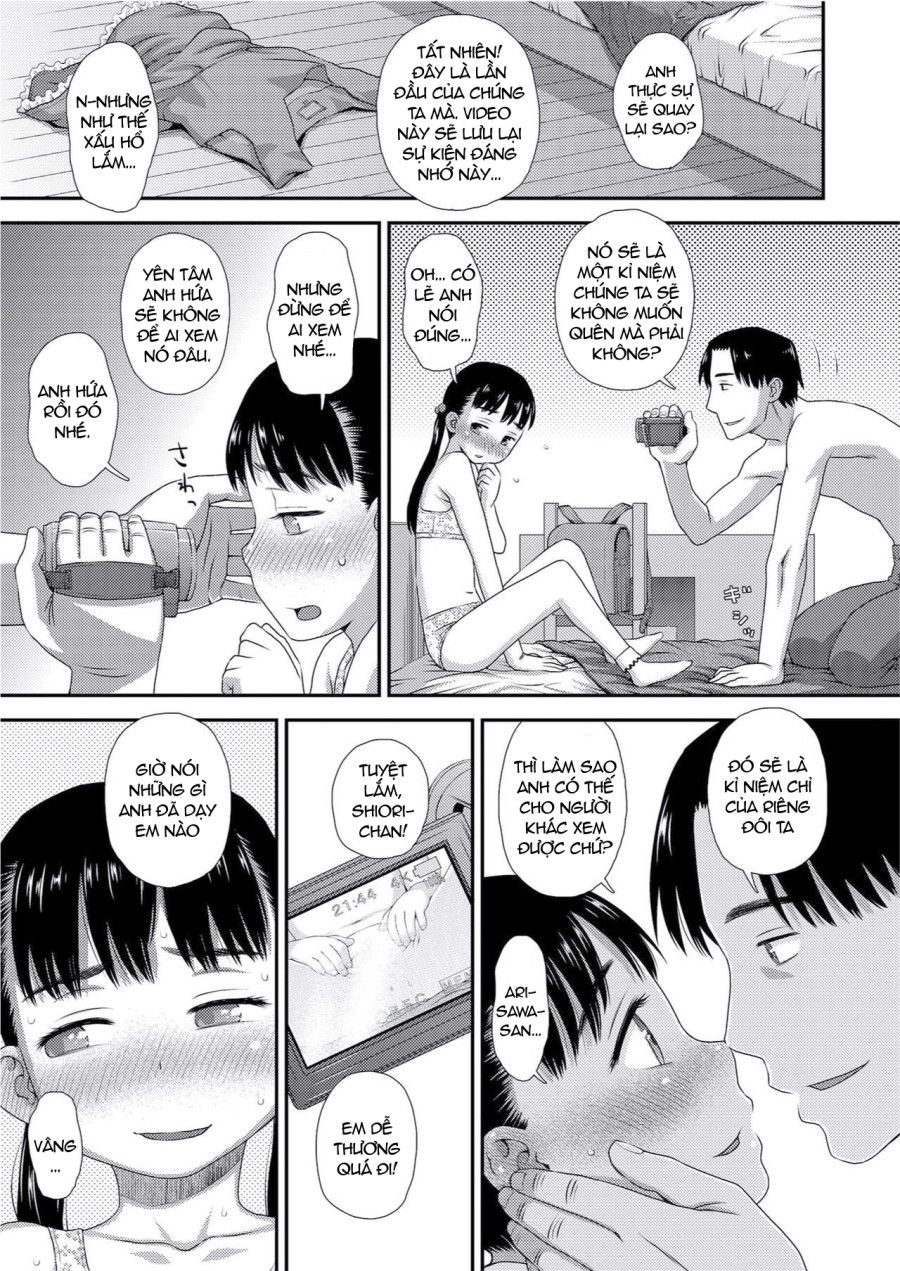 Coi Chừng Biến Thái Oneshot page 16 - Giả Dược