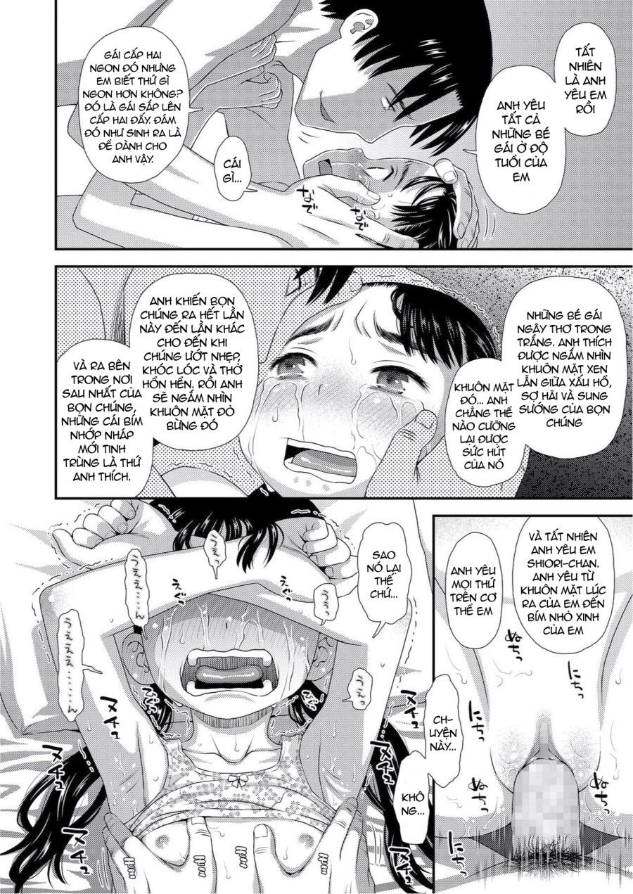 Coi Chừng Biến Thái Oneshot page 23 - Giả Dược