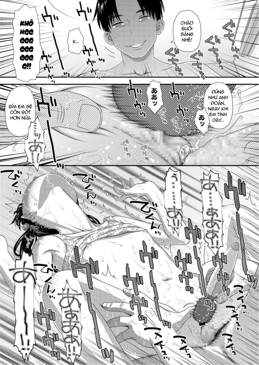 Coi Chừng Biến Thái Oneshot page 28 - Giả Dược