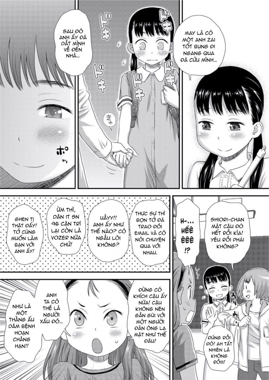 Coi Chừng Biến Thái Oneshot page 4 - Giả Dược