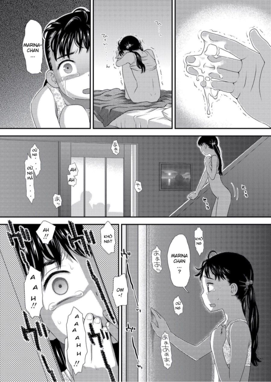 Coi Chừng Biến Thái Oneshot page 32 - Giả Dược