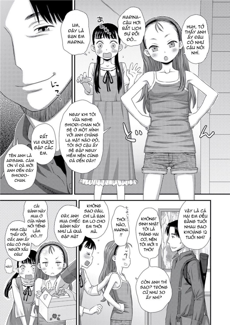 Coi Chừng Biến Thái Oneshot page 6 - Giả Dược