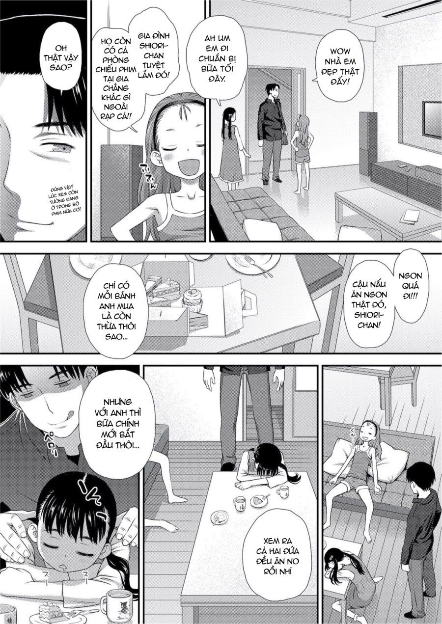 Coi Chừng Biến Thái Oneshot page 7 - Giả Dược