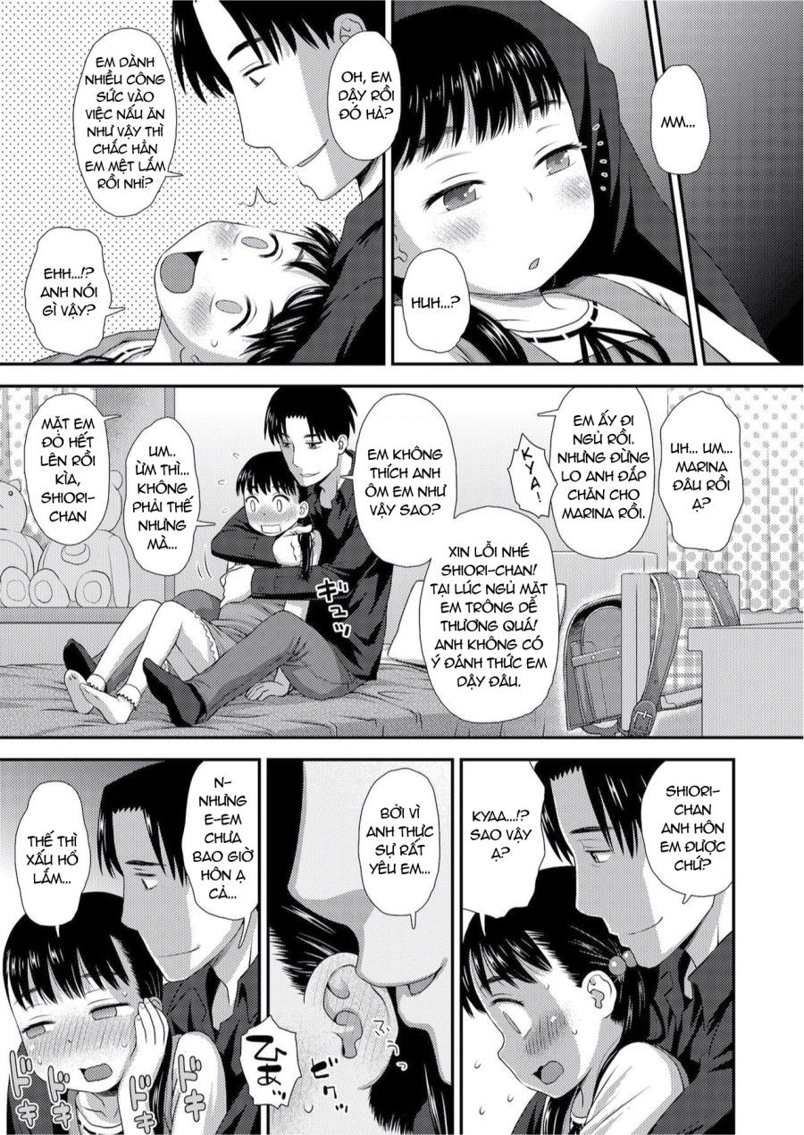 Coi Chừng Biến Thái Oneshot page 8 - Giả Dược