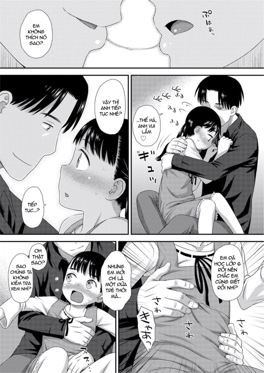 Coi Chừng Biến Thái Oneshot page 10 - Giả Dược
