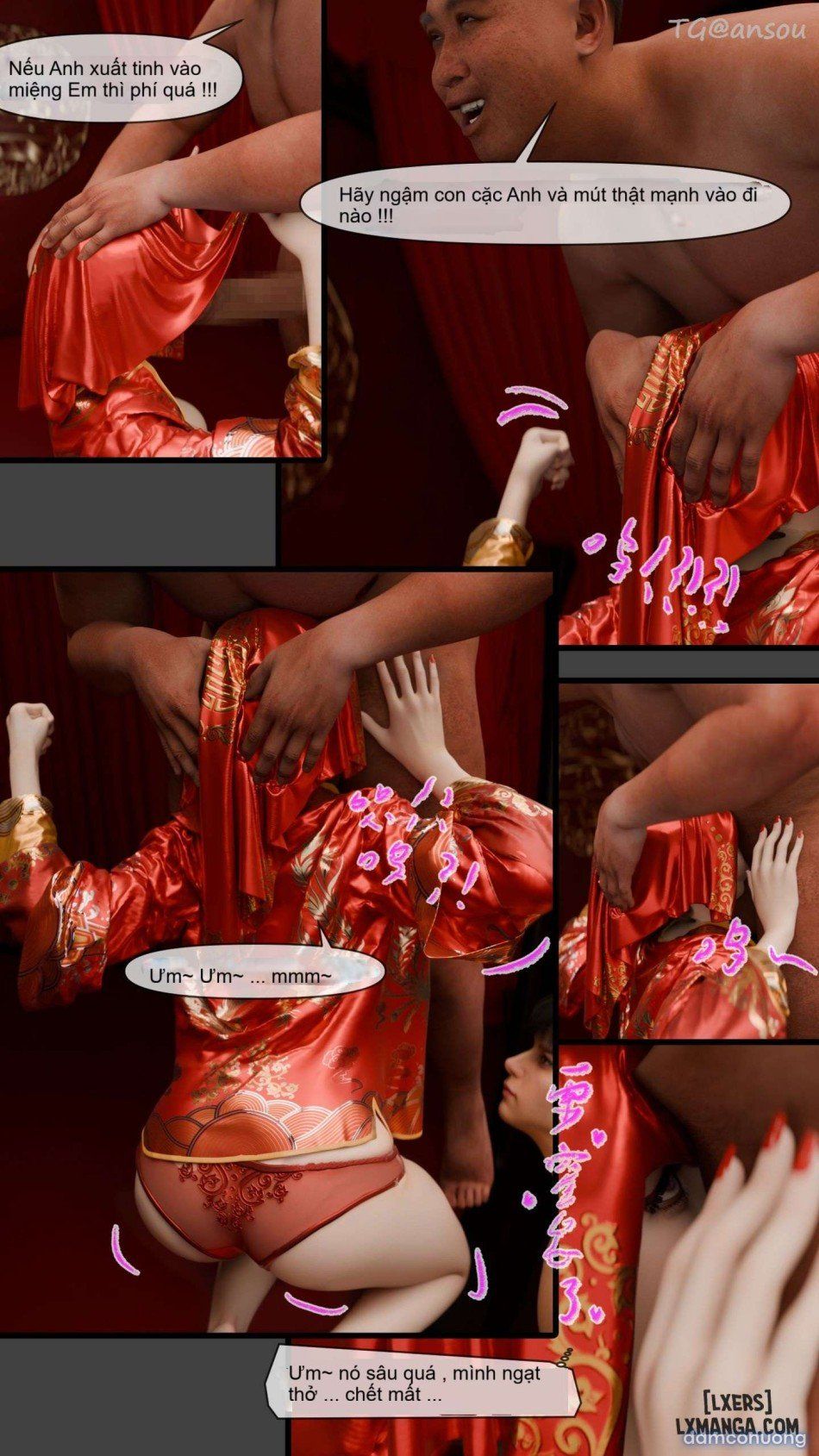 đọc truyện Cõi Sâu Thẳm Chương 1 ảnh 2 tại Thiên Thai Truyện