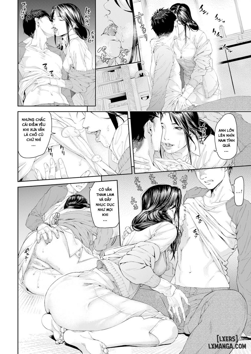 đọc truyện Cold Chương 1 ảnh 7 tại Thiên Thai Truyện