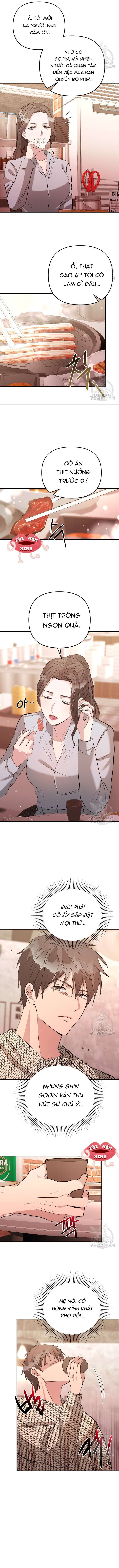 đọc truyện Collector Chương 11 ảnh 5 tại Thiên Thai Truyện