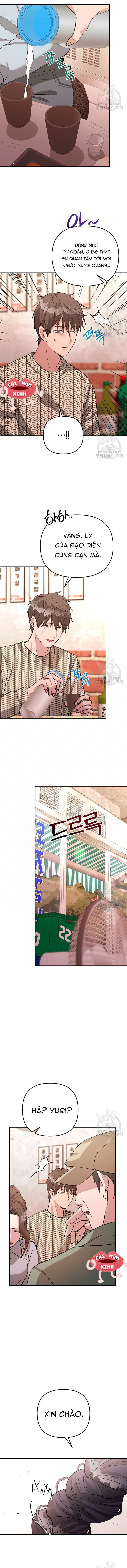 đọc truyện Collector Chương 11 ảnh 6 tại Thiên Thai Truyện