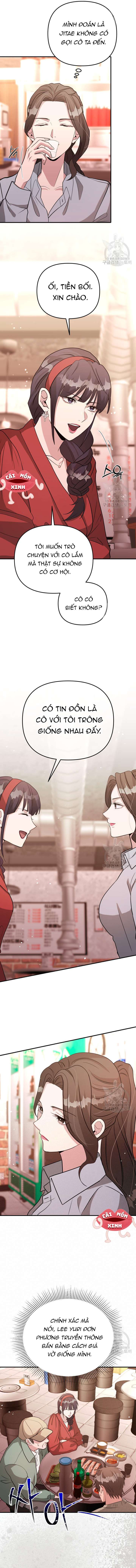 đọc truyện Collector Chương 11 ảnh 8 tại Thiên Thai Truyện