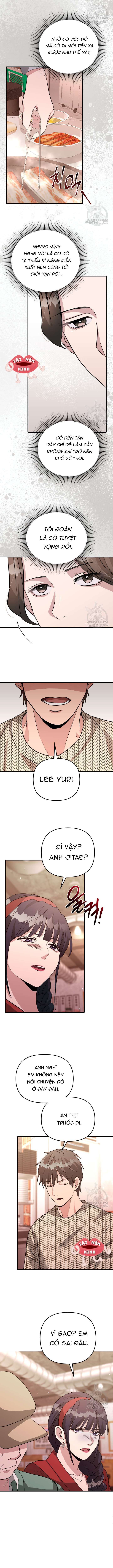 đọc truyện Collector Chương 11 ảnh 9 tại Thiên Thai Truyện