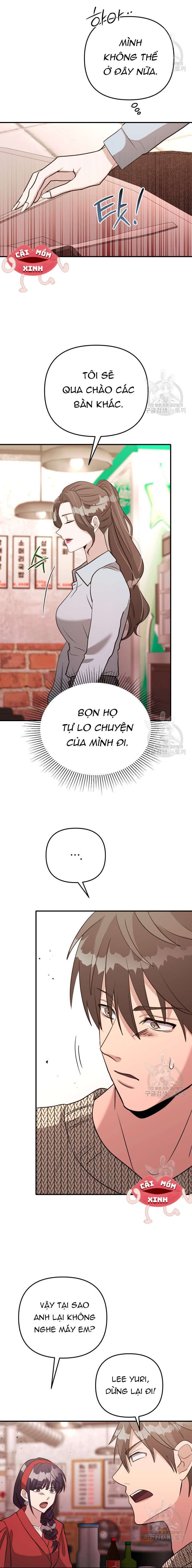 đọc truyện Collector Chương 11 ảnh 10 tại Thiên Thai Truyện