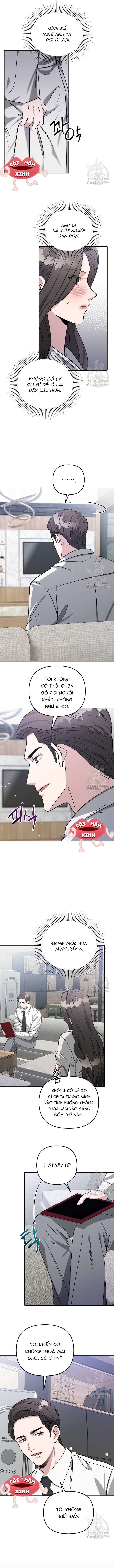 đọc truyện Collector Chương 15 ảnh 7 tại Thiên Thai Truyện