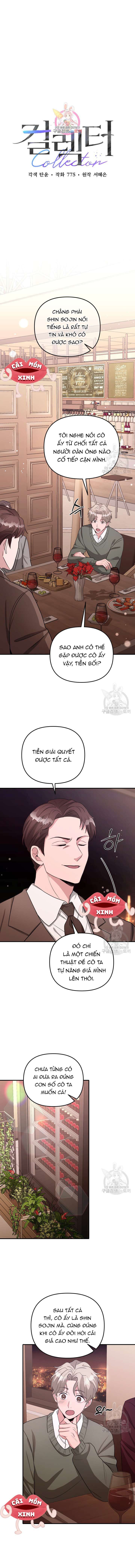 đọc truyện Collector Chương 16 ảnh 2 tại Thiên Thai Truyện