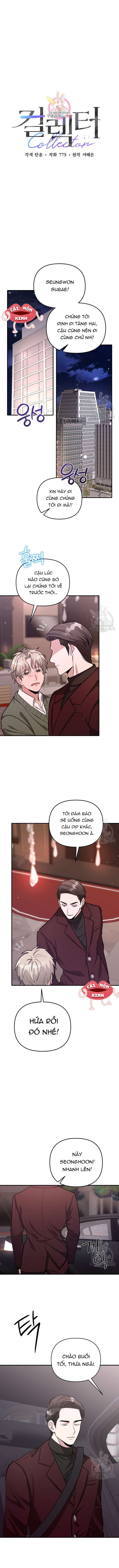 đọc truyện Collector Chương 17 ảnh 2 tại Thiên Thai Truyện