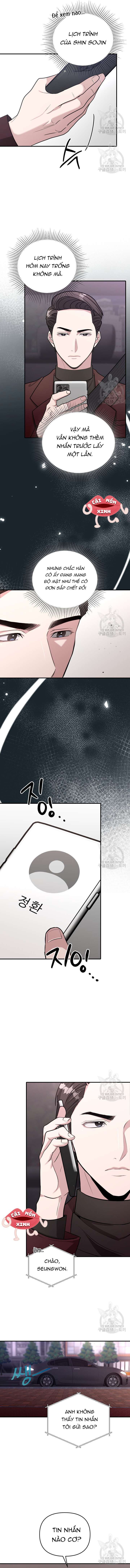 đọc truyện Collector Chương 17 ảnh 3 tại Thiên Thai Truyện