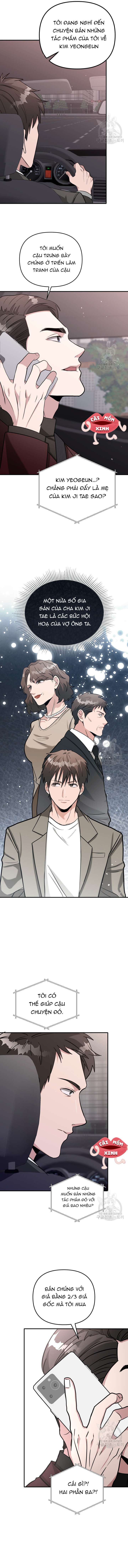 đọc truyện Collector Chương 17 ảnh 5 tại Thiên Thai Truyện