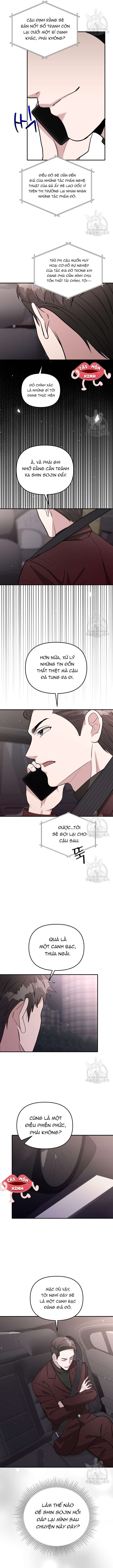 đọc truyện Collector Chương 17 ảnh 7 tại Thiên Thai Truyện