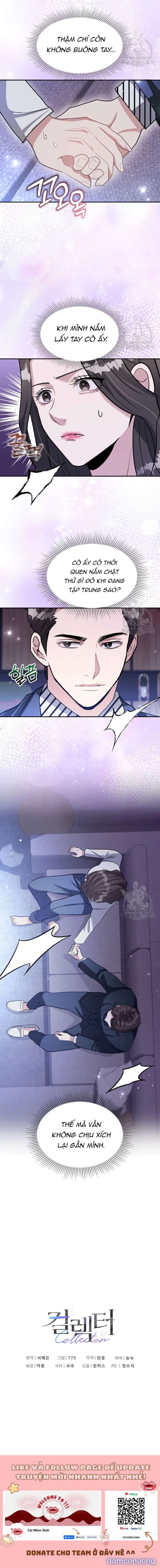 đọc truyện Collector Chương 19 ảnh 11 tại Thiên Thai Truyện