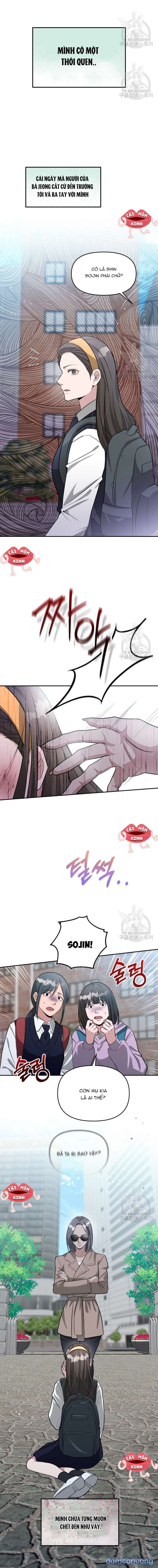 đọc truyện Collector Chương 20 ảnh 3 tại Thiên Thai Truyện