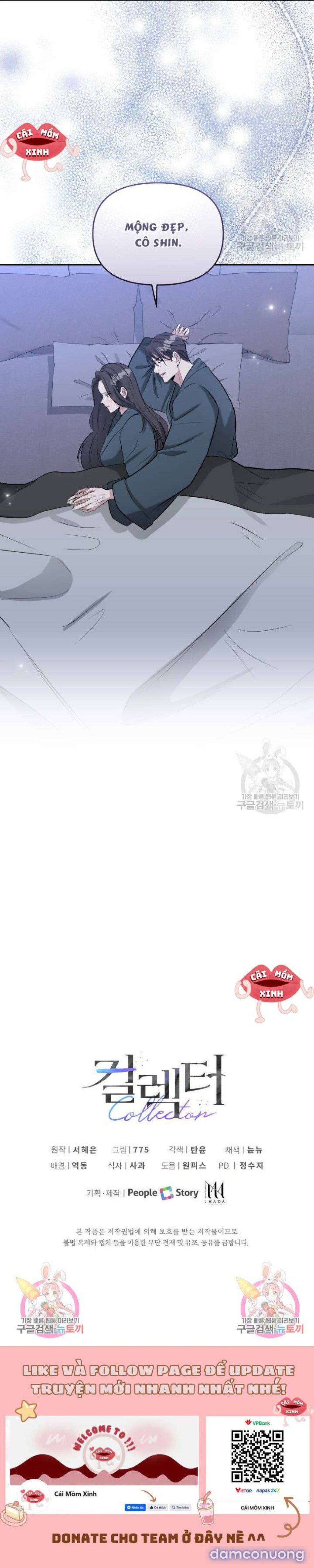 đọc truyện Collector Chương 20 ảnh 13 tại Thiên Thai Truyện