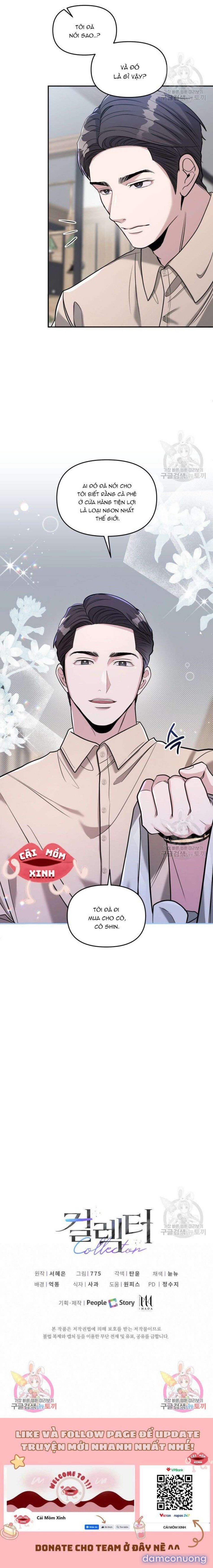 đọc truyện Collector Chương 24 ảnh 11 tại Thiên Thai Truyện