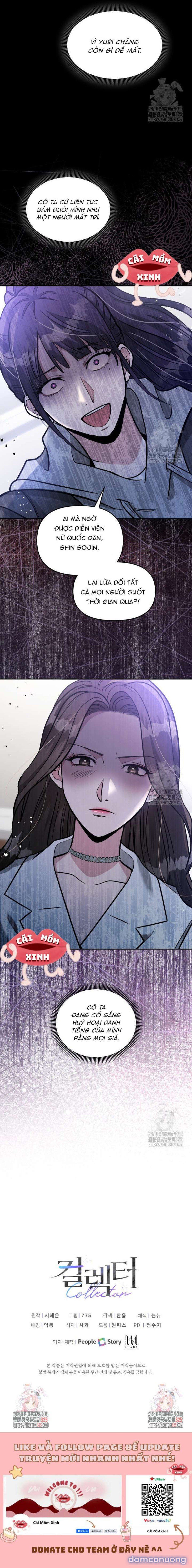 đọc truyện Collector Chương 33 ảnh 11 tại Thiên Thai Truyện