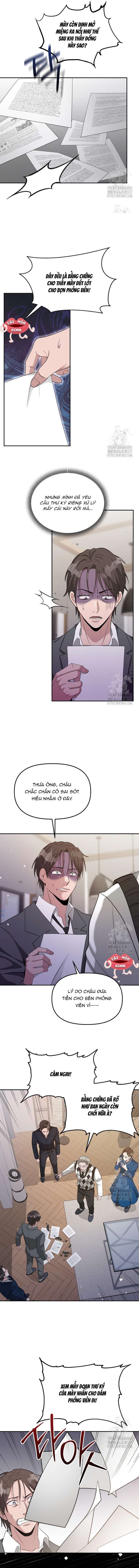 đọc truyện Collector Chương 36 ảnh 3 tại Thiên Thai Truyện