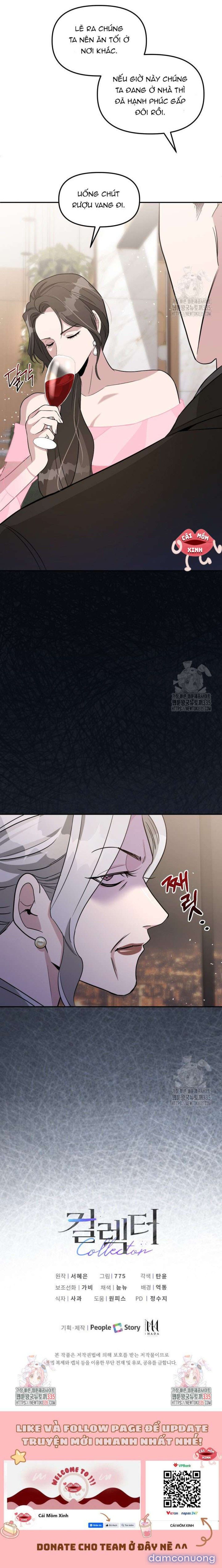 đọc truyện Collector Chương 40 ảnh 18 tại Thiên Thai Truyện