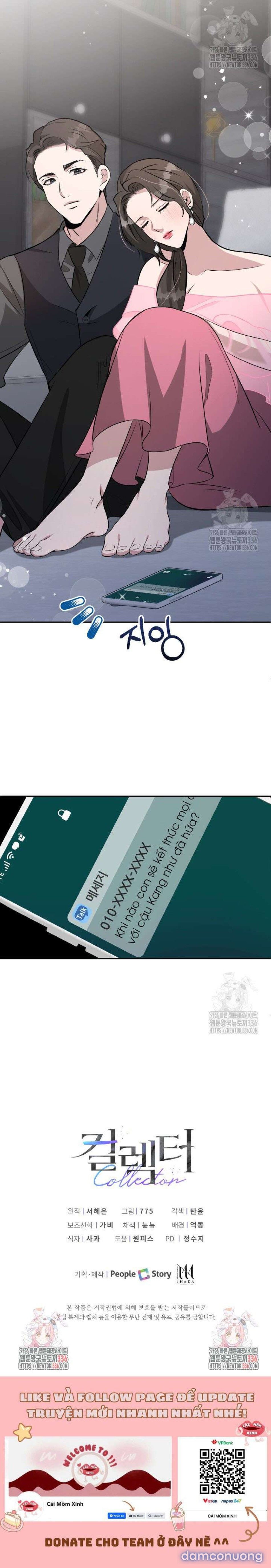 đọc truyện Collector Chương 41 ảnh 13 tại Thiên Thai Truyện