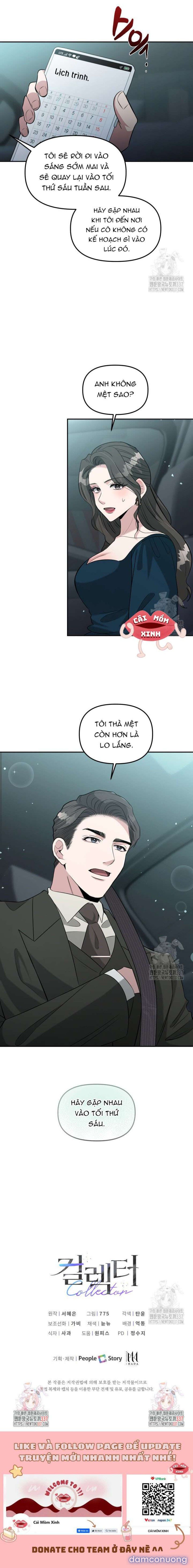 đọc truyện Collector Chương 43 ảnh 12 tại Thiên Thai Truyện