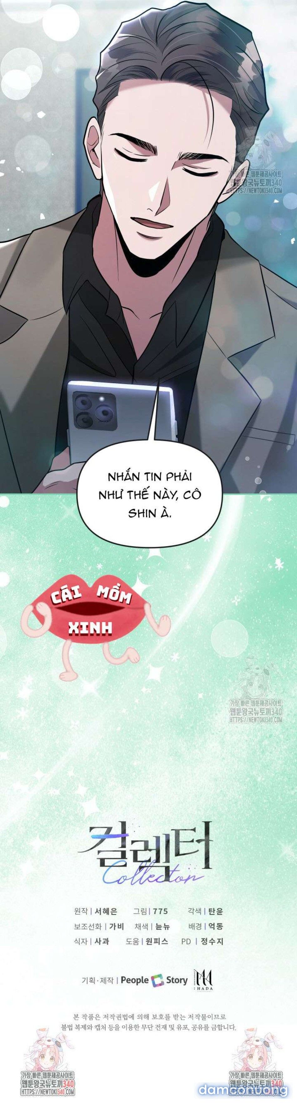 đọc truyện Collector Chương 46 ảnh 12 tại Thiên Thai Truyện