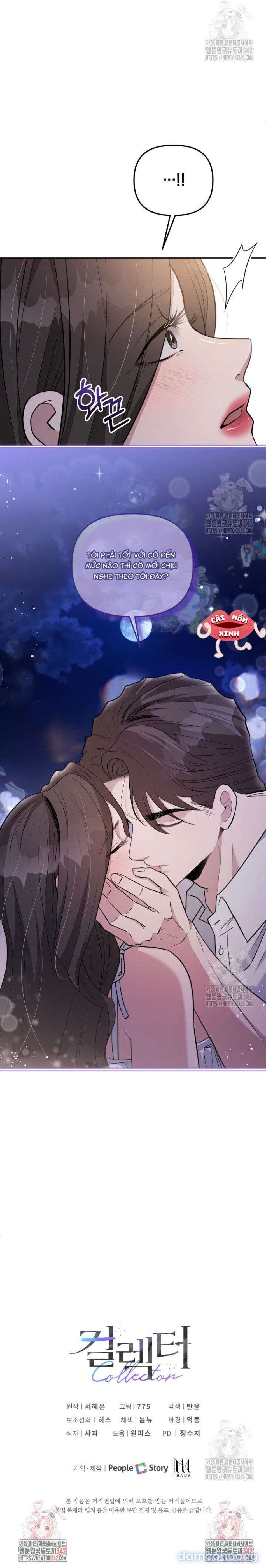 đọc truyện Collector Chương 52 ảnh 12 tại Thiên Thai Truyện