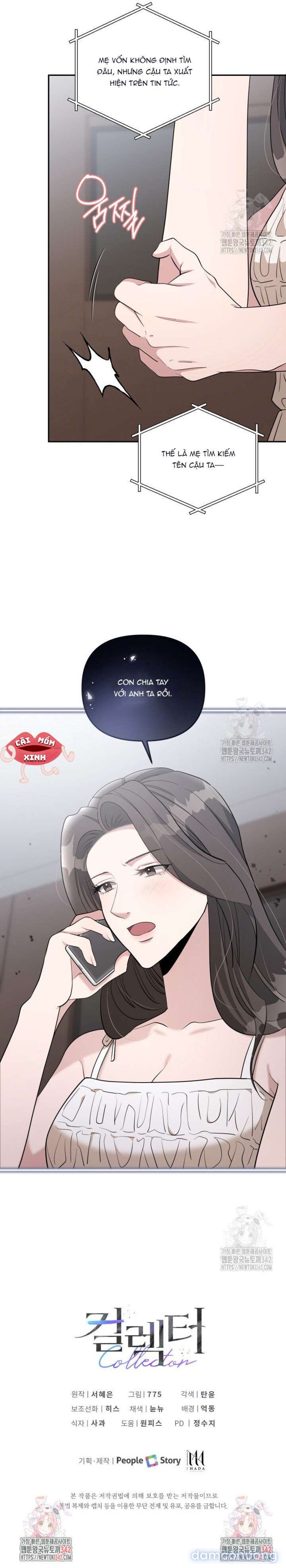 đọc truyện Collector Chương 53 ảnh 13 tại Thiên Thai Truyện