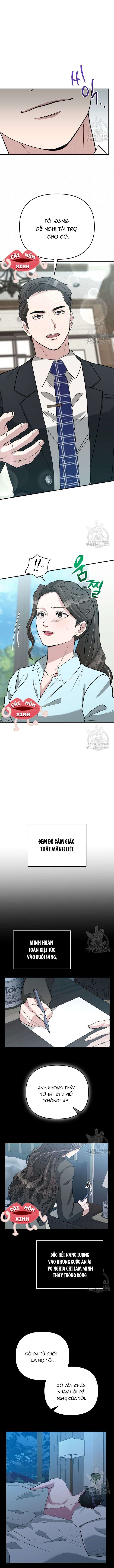 đọc truyện Collector Chương 6 ảnh 4 tại Thiên Thai Truyện