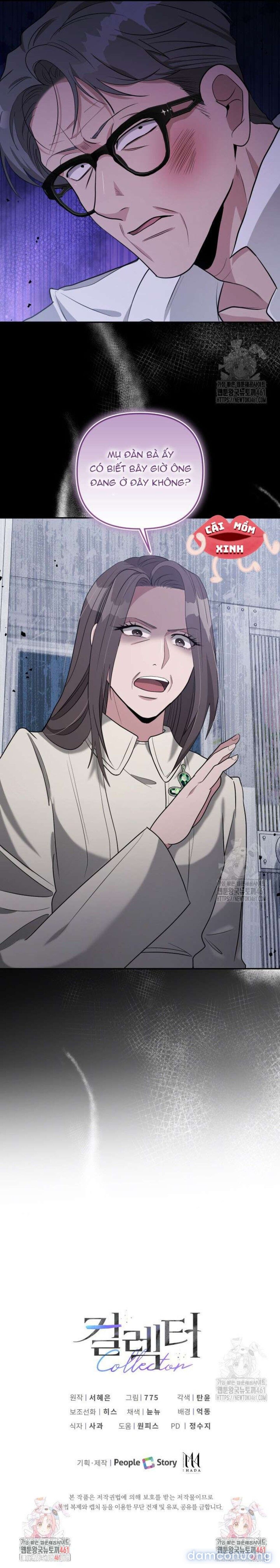 đọc truyện Collector Chương 61 ảnh 14 tại Thiên Thai Truyện