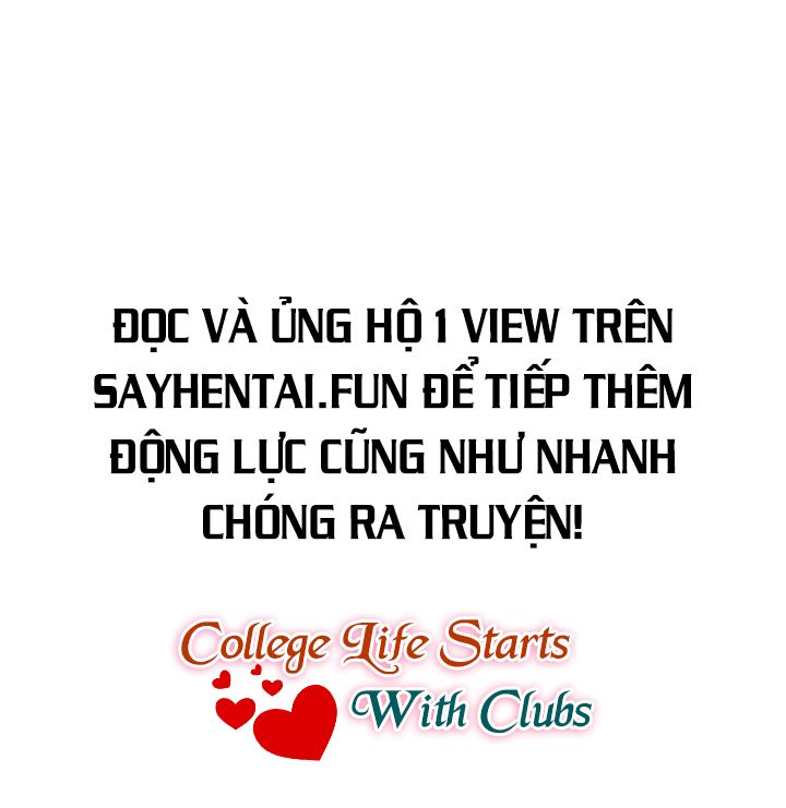 đọc truyện College Life Starts With Clubs Chương 1 ảnh 16 tại Giả Dược
