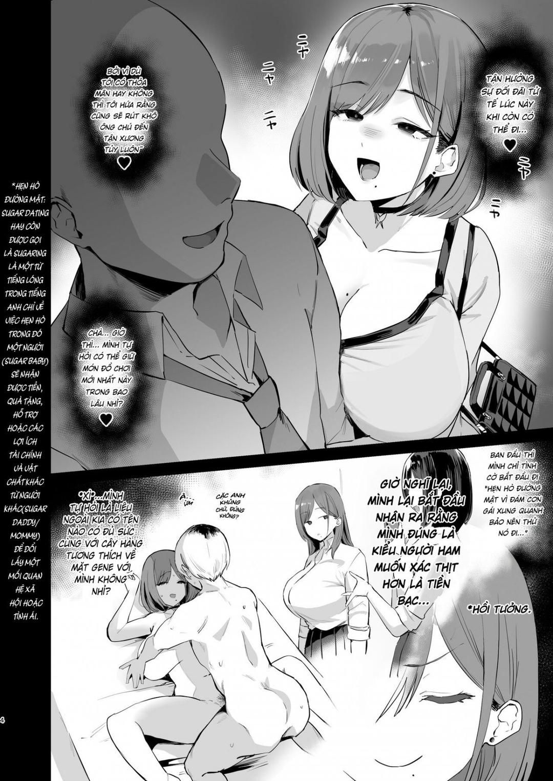 College Sugar Baby – On The Market For Some Prime Daddy Dick Oneshot page 5 - Giả Dược