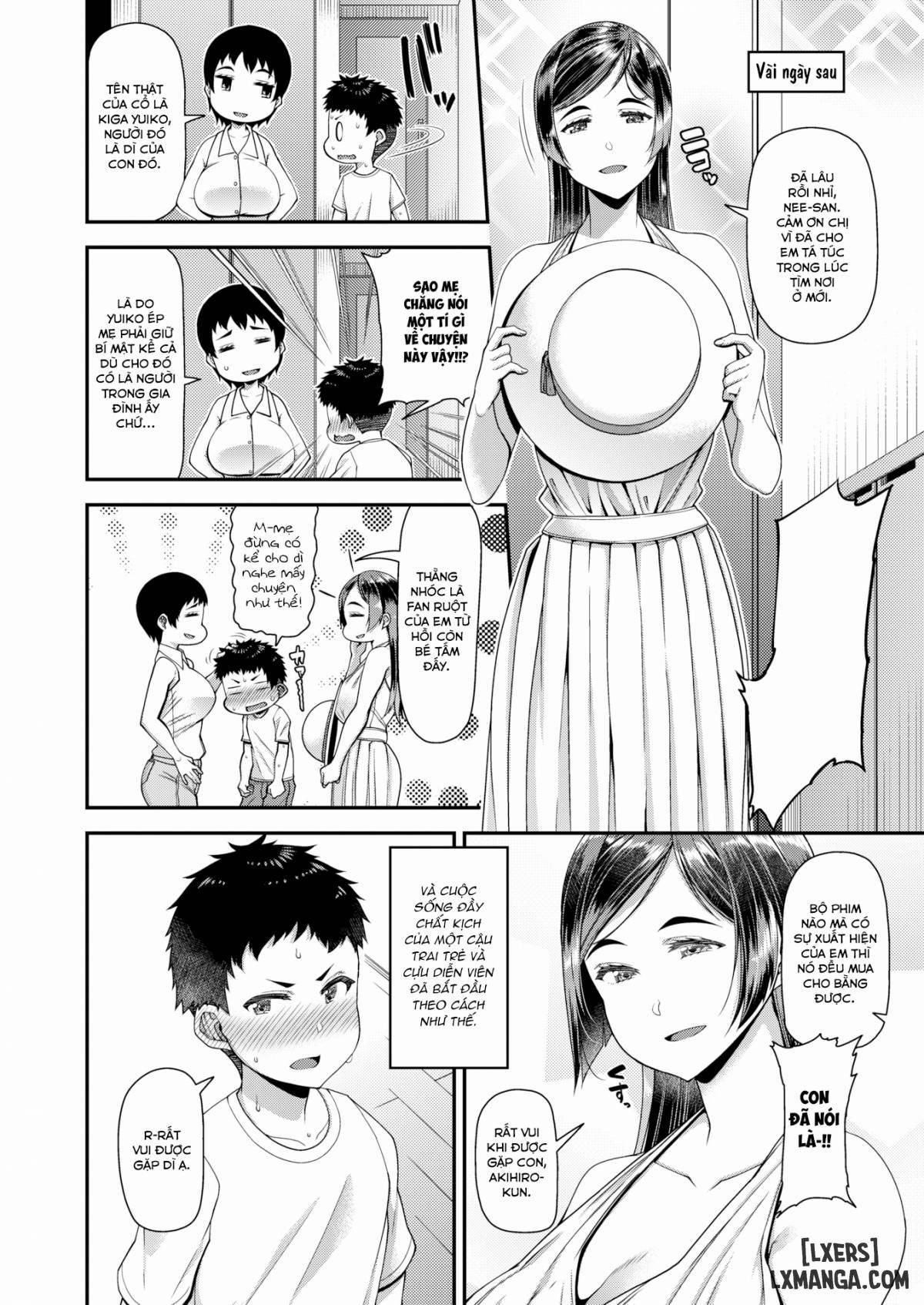 đọc truyện Color Knot Chương 1 ảnh 3 tại Thiên Thai Truyện