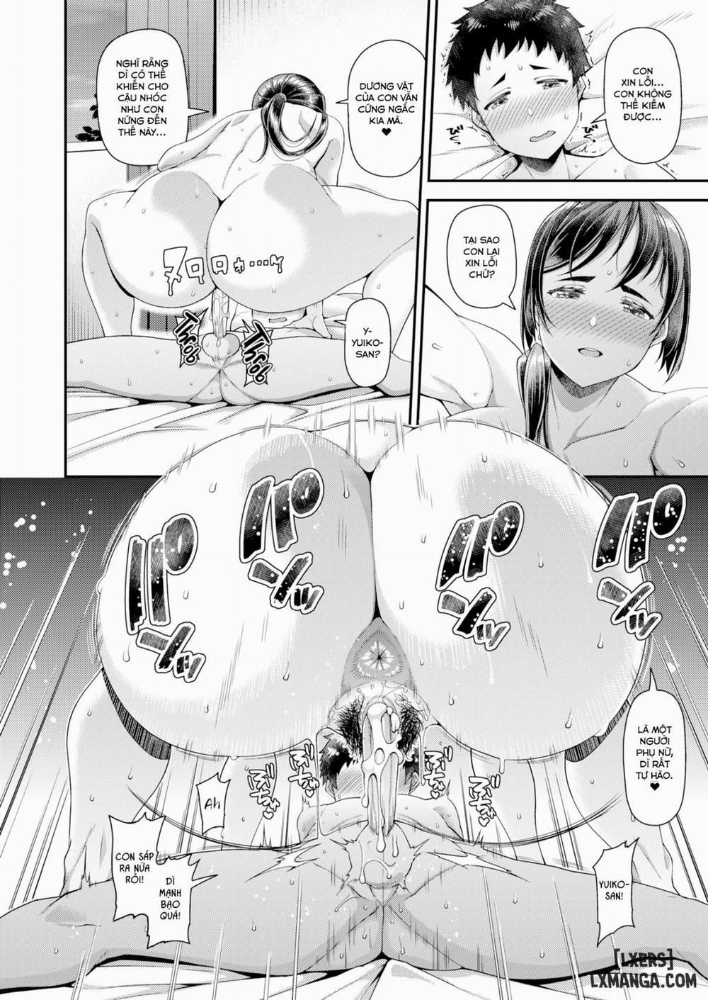 đọc truyện Color Knot Oneshot ảnh 15 tại Thiên Thai Truyện