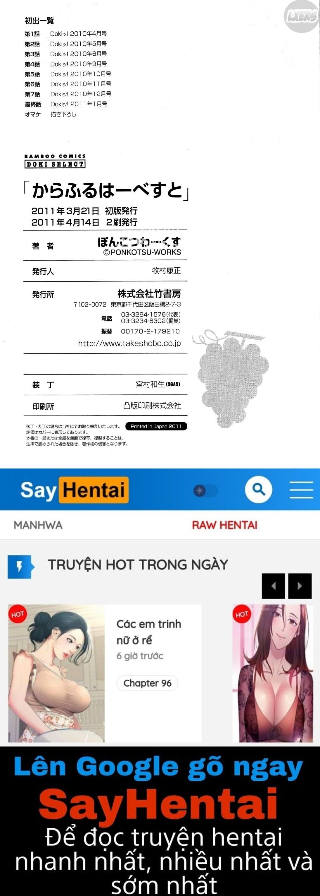 đọc truyện Colorful Harvest Chương 8 ảnh 35 tại Giả Dược