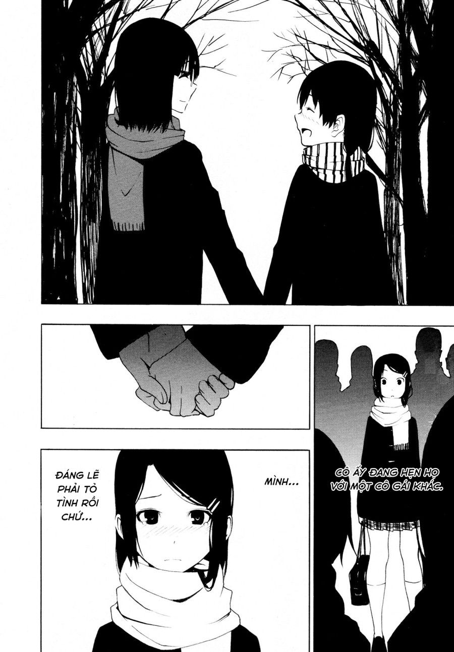 đọc truyện Come To Like You Oneshot ảnh 3 tại Thiên Thai Truyện