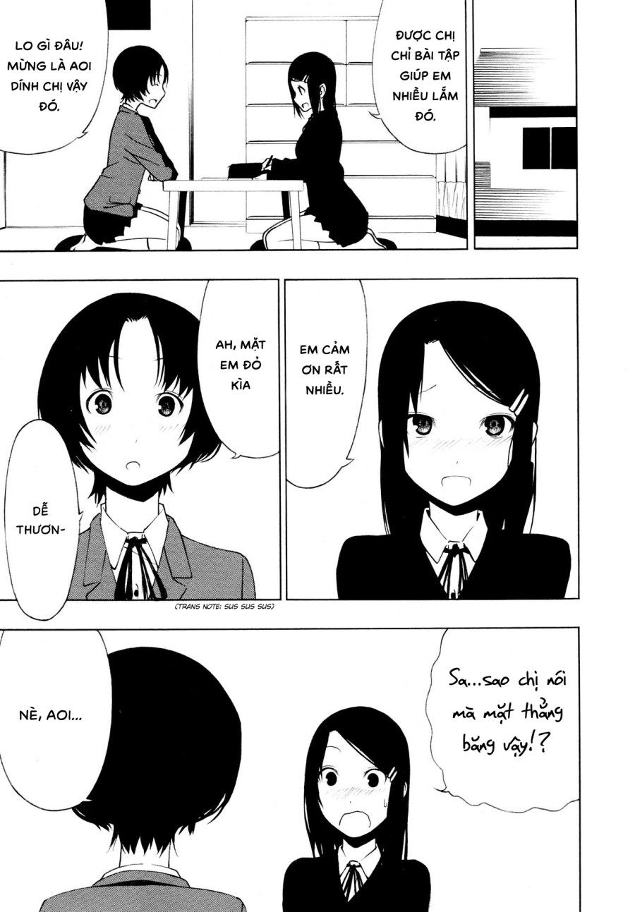 đọc truyện Come To Like You Oneshot ảnh 16 tại Thiên Thai Truyện