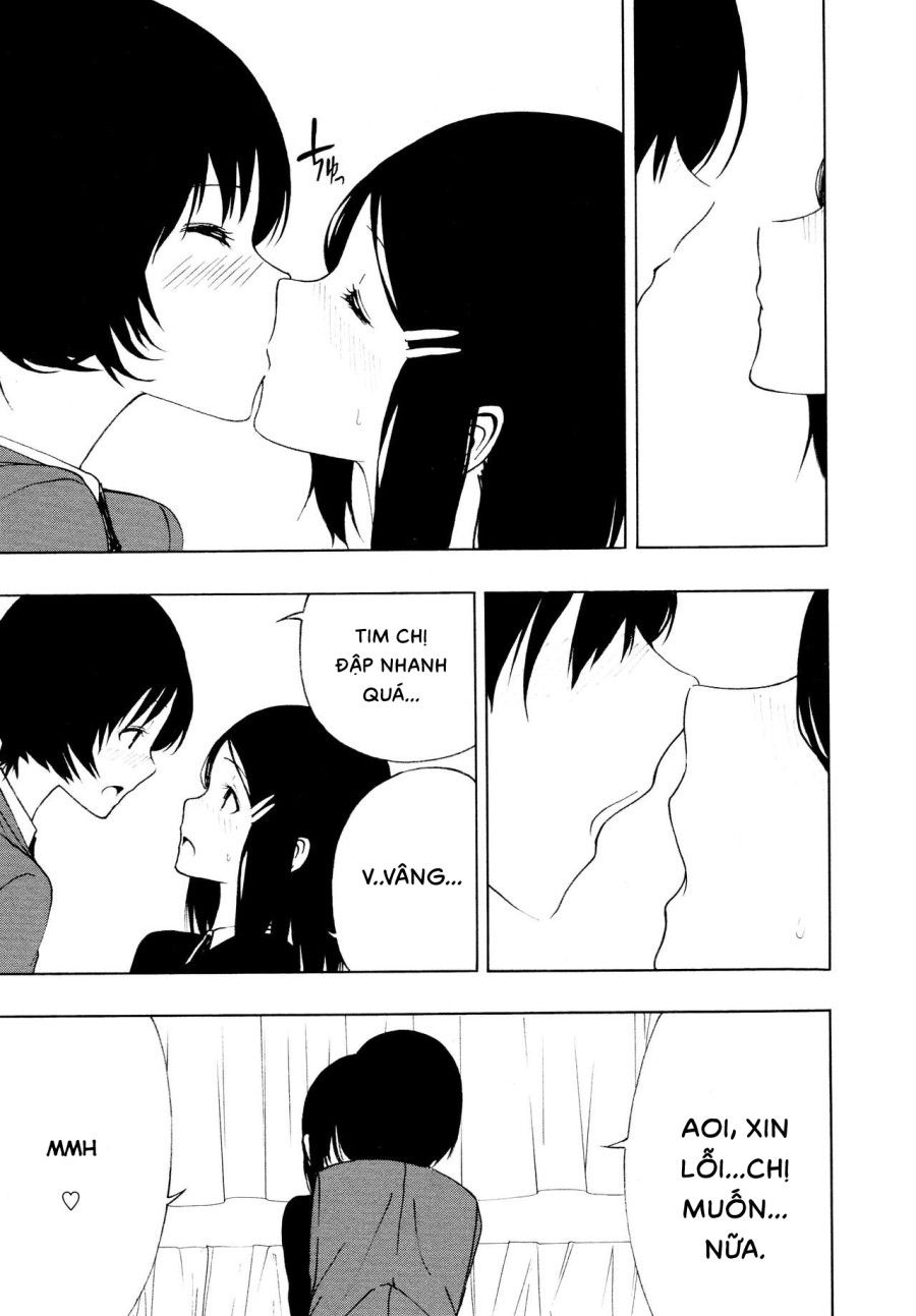 đọc truyện Come To Like You Oneshot ảnh 18 tại Thiên Thai Truyện