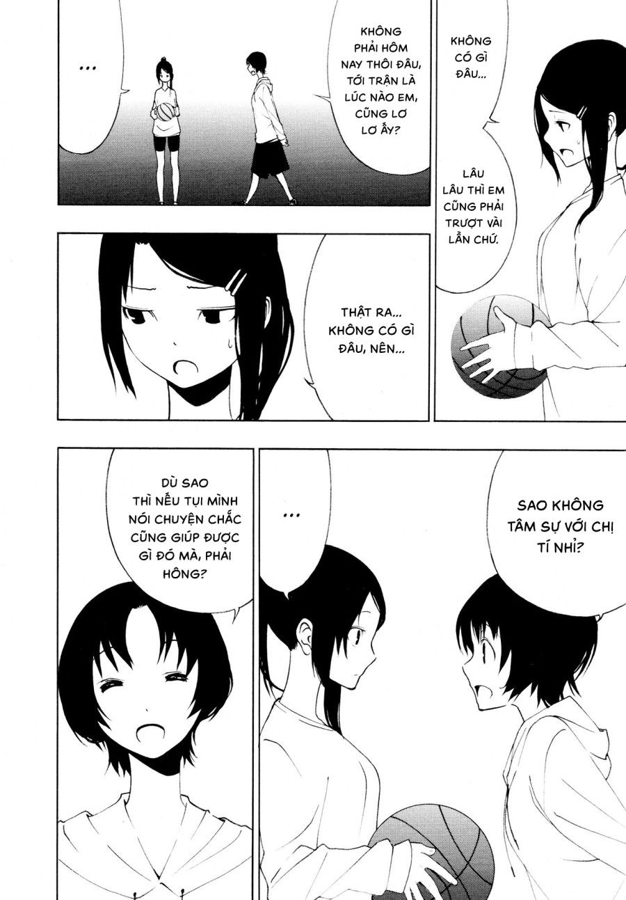 đọc truyện Come To Like You Oneshot ảnh 5 tại Thiên Thai Truyện