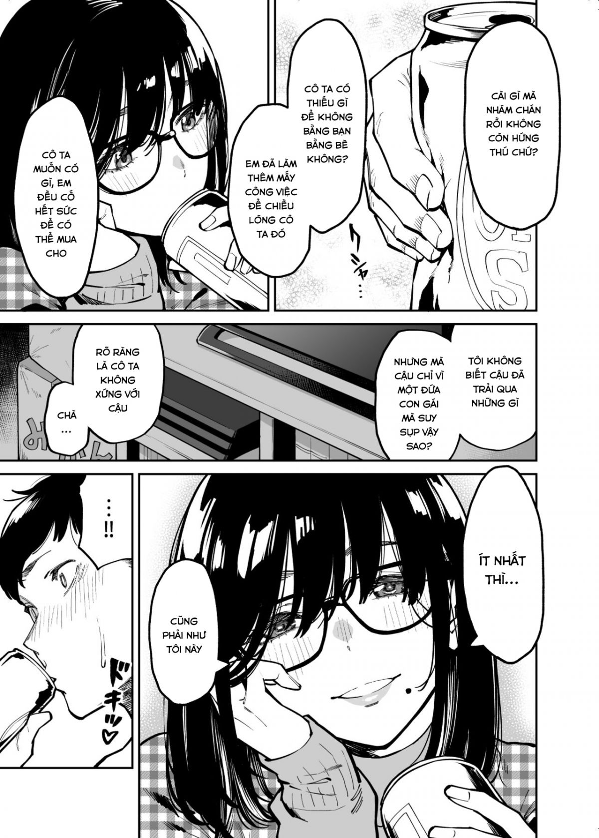 đọc truyện Comforted By The Sloppy Girl Next Door Oneshot ảnh 9 tại Thiên Thai Truyện