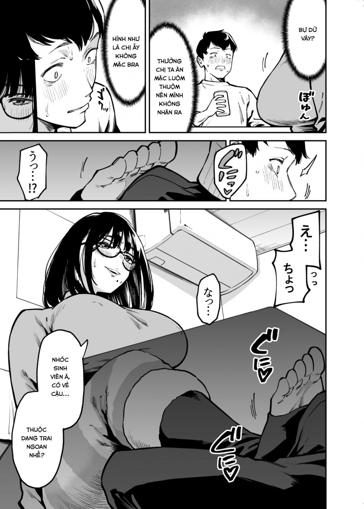 đọc truyện Comforted By The Sloppy Girl Next Door Oneshot ảnh 11 tại Thiên Thai Truyện