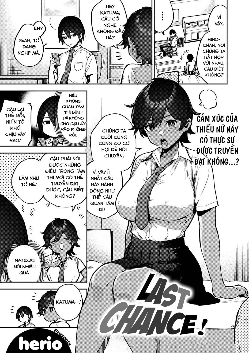 đọc truyện Comic Exe 34 Chương 2 ảnh 2 tại Thiên Thai Truyện