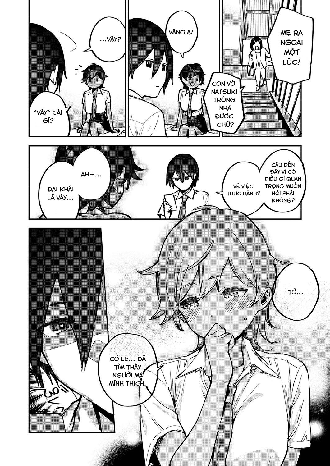 đọc truyện Comic Exe 34 Chương 2 ảnh 3 tại Thiên Thai Truyện